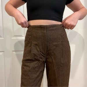 Wilfred Wool Blend Pants
